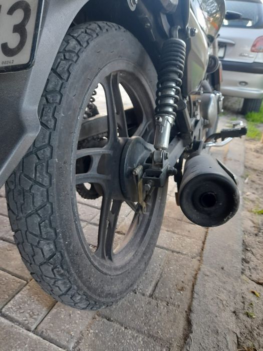 Venda de mota keeway