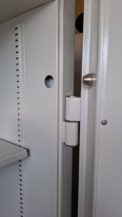 Szafa metalowa pancerna Konsmetal