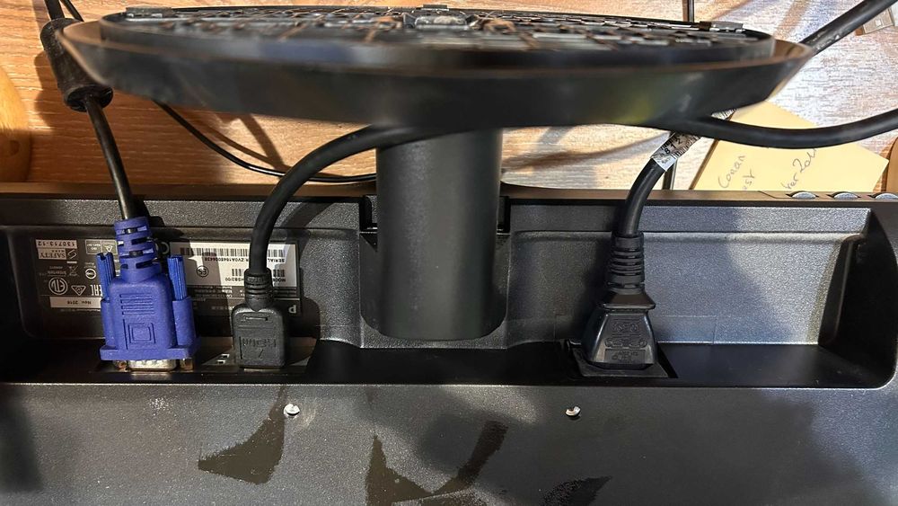 Monitor Philips 223V5L – 22” Full HD