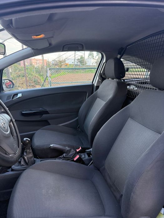 OPEL CORSA D 1.3cdti