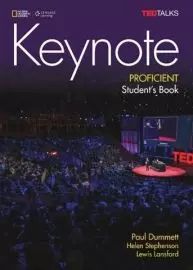 Keynote C2 Proficient Student's Book + Spark Online Practice And Student's E-Book. National Geographic Learning Polska. Nowy Produkt