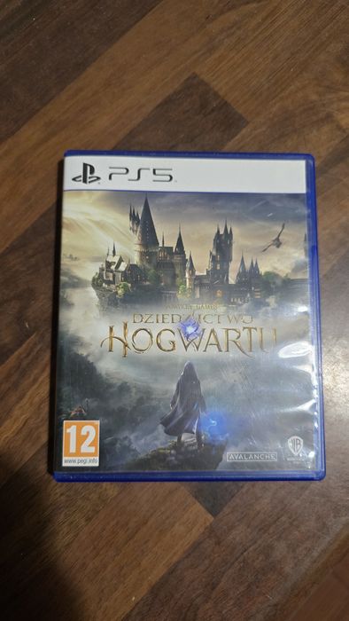 Dziedzictwo Hogwartu ps5