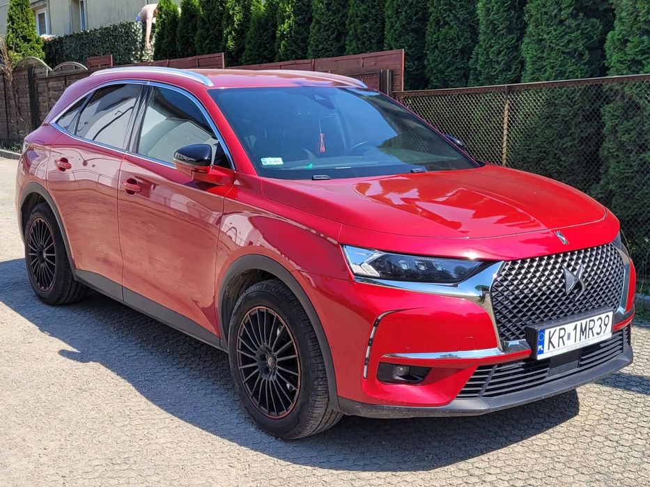 DS Automobiles DS 7 Crossback DS 7 Corssback