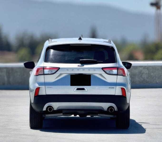 2021 Ford Escape Hybrid SEL