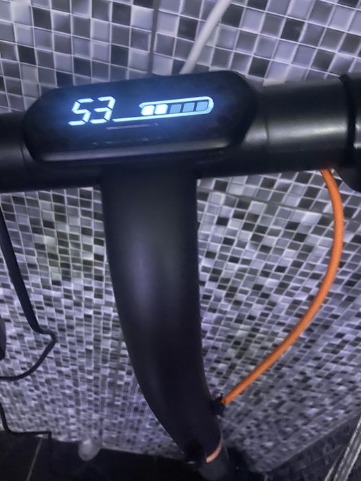 Trotinete eletrica ninebot E2 pro