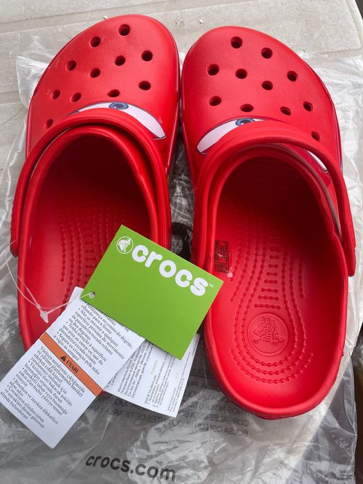 Crocs Faisca McQueen