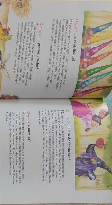 Livro Sabes o que é?