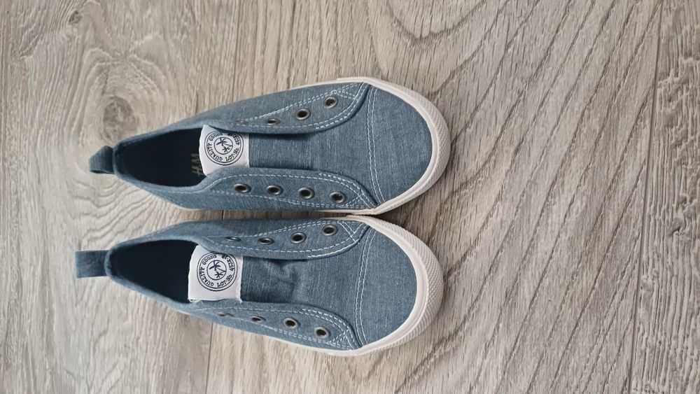 Trampki wsuwane H&M 28 nowe bez metki