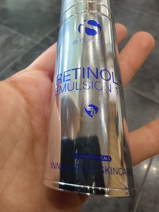 Is Clinical retinol emulsion 1.0