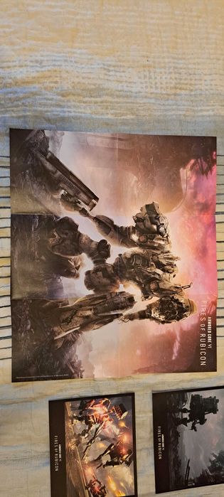 Armored Core VI Fires Of Rubicon Lauch Edition