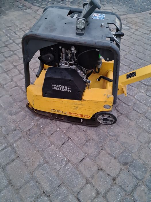 Zageszczarka wacker nelson dpu 3050