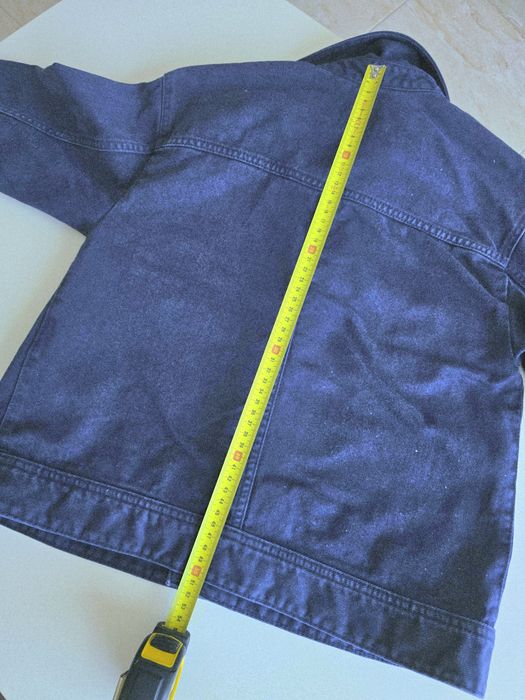 Жіноча джинсова куртка Benetton.