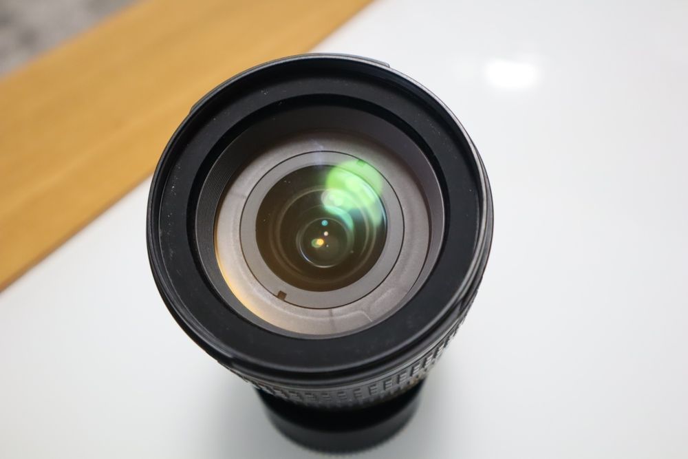 Nikon AF-S DX Zoom-Nikkor 18-70mm f/3.5-4.5G IF-ED