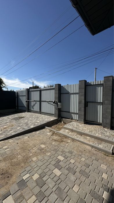 Будинок одноповерховий в м. Буча. 120 м2, 4.8 сотки. ГАЗ