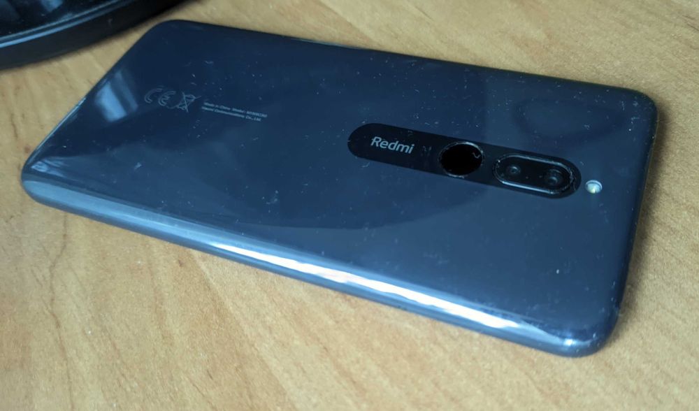 Smartfon Xiaomi Redmi 8 czarny
