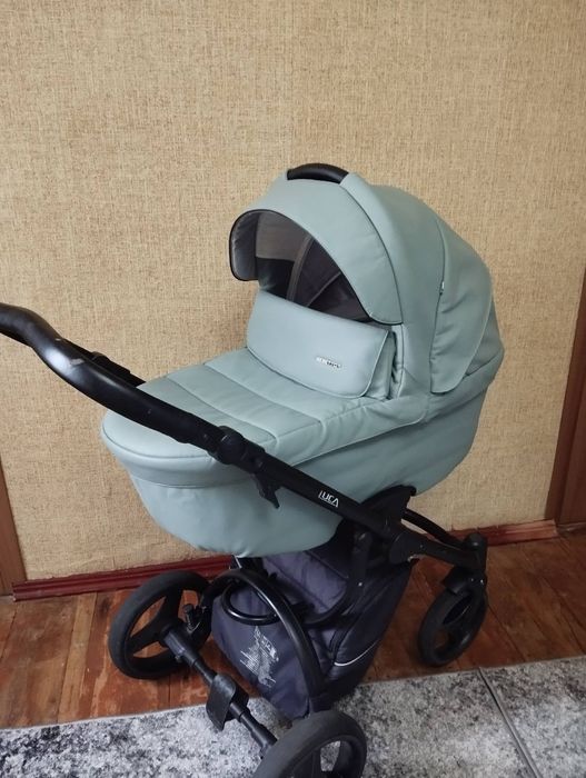 Коляска BEBETTO 2 в 1