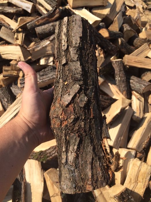 Колоті дрова Бобриця, Білогородка, Боярка від 4-ох кубів