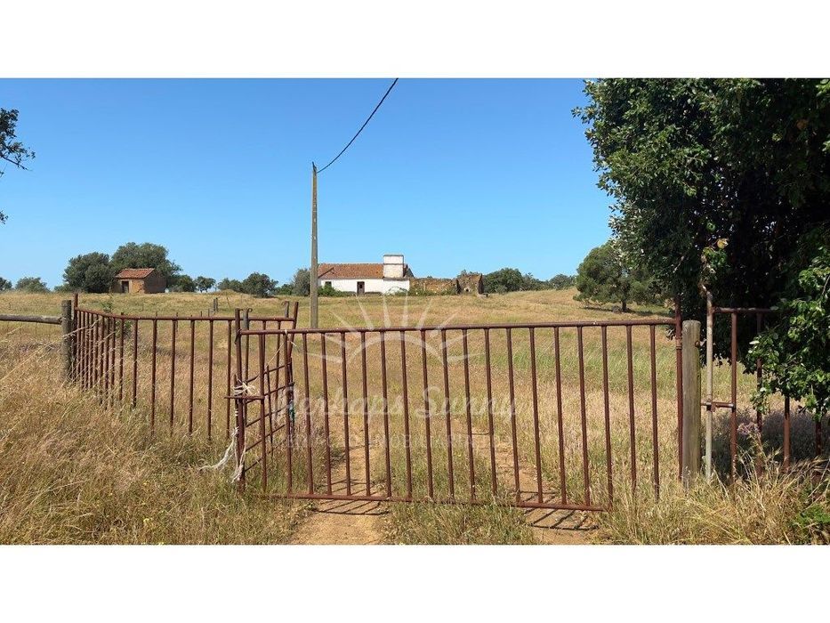 Terreno Misto para construção de Habitação ou Turismo - Melides