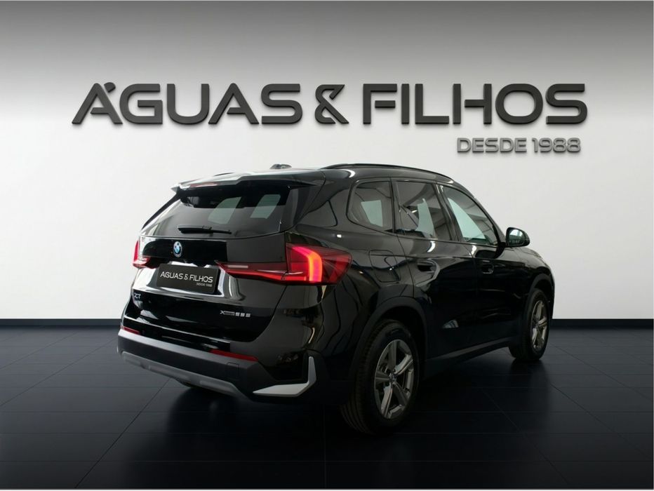 BMW X1 xDrive25e
