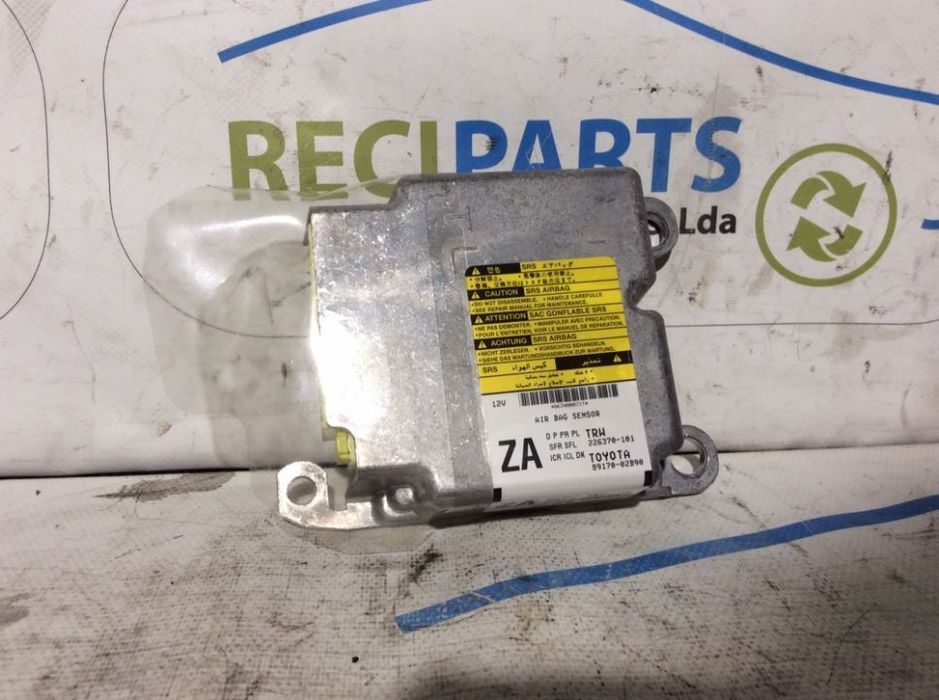 Centralina de air bag Toyota Auris