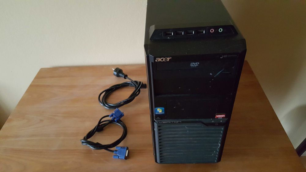 Komputer stacjonarny Acer Veriton M221