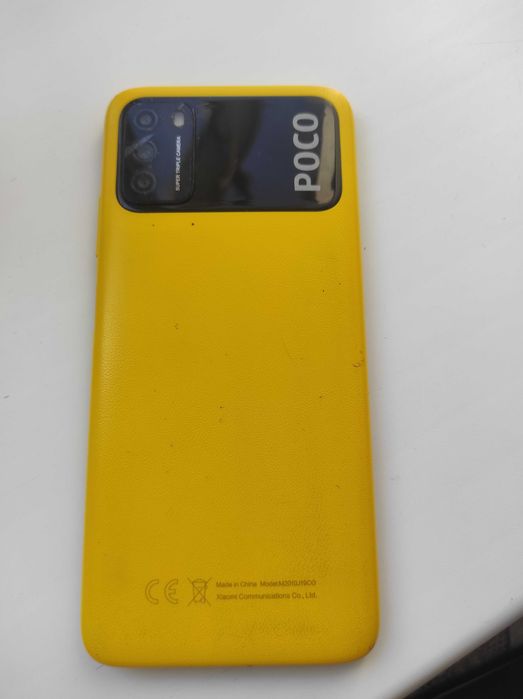Продам POCO M3 4/64