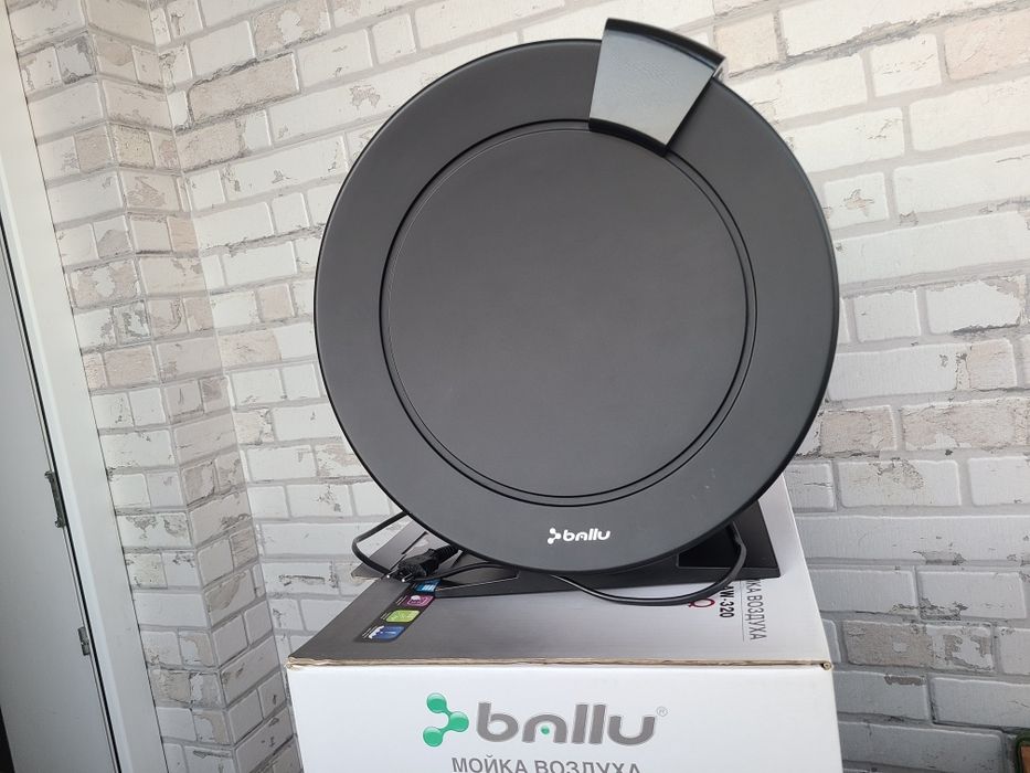 зволожувач повітря Ballu AW-320 мийка повітря