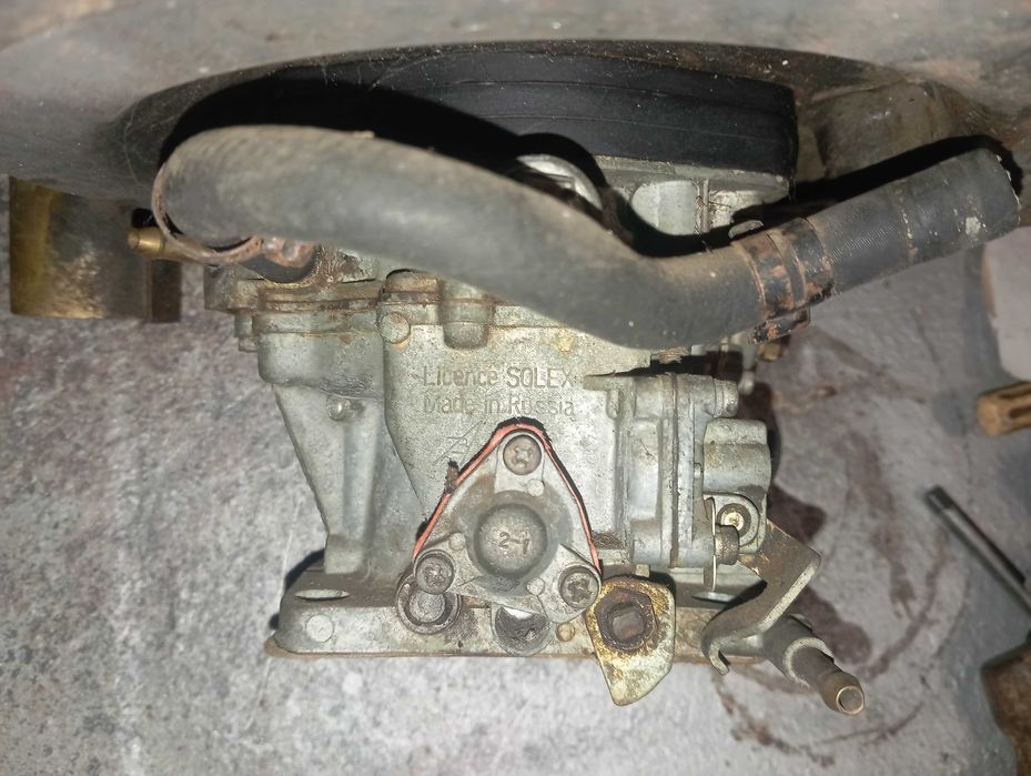 Продам карбюратор солекс 1.6 бу