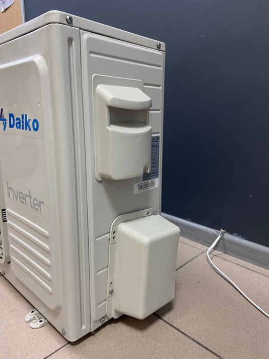 Інверторний кондиціонер