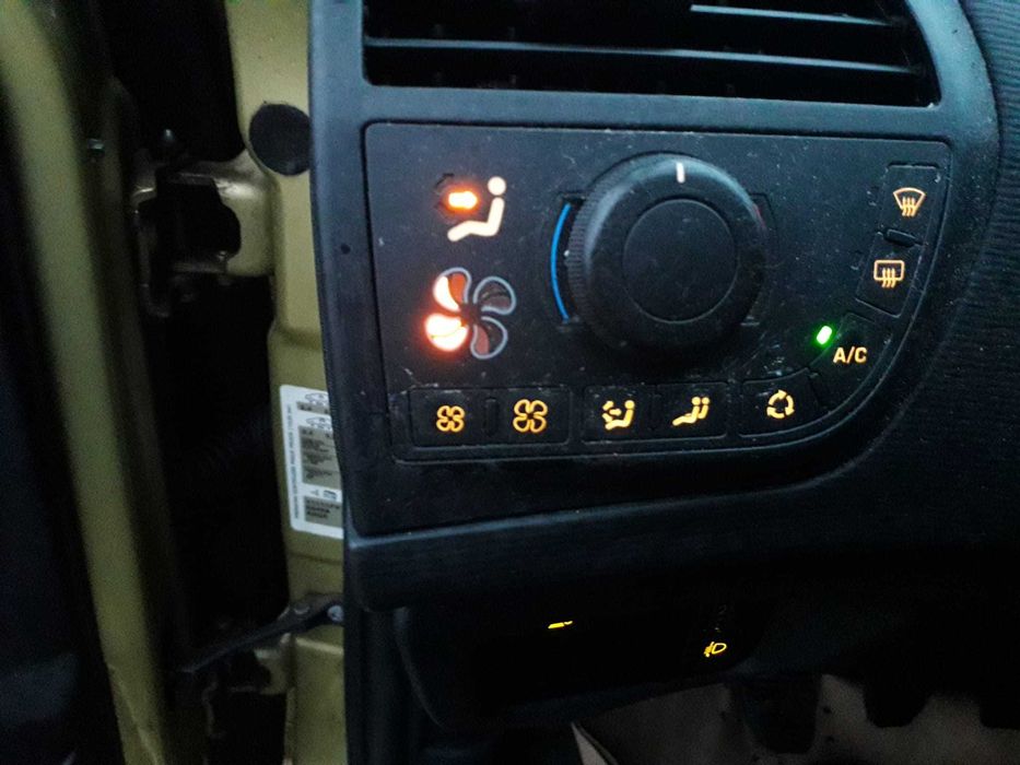 citroen C4 picasso 1,8b 125KM 2007r  186tys.km klimatronic