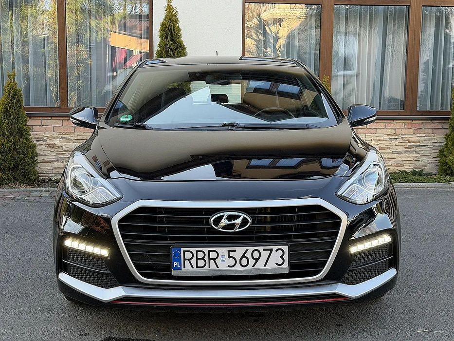 Hyundai I30