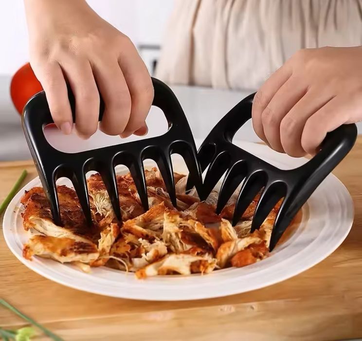Garras de urso para churrasco