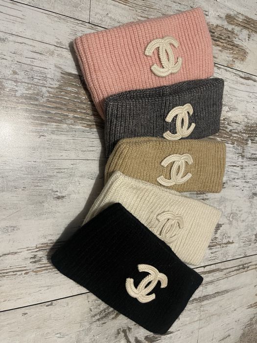 Opaski Premium Chanel