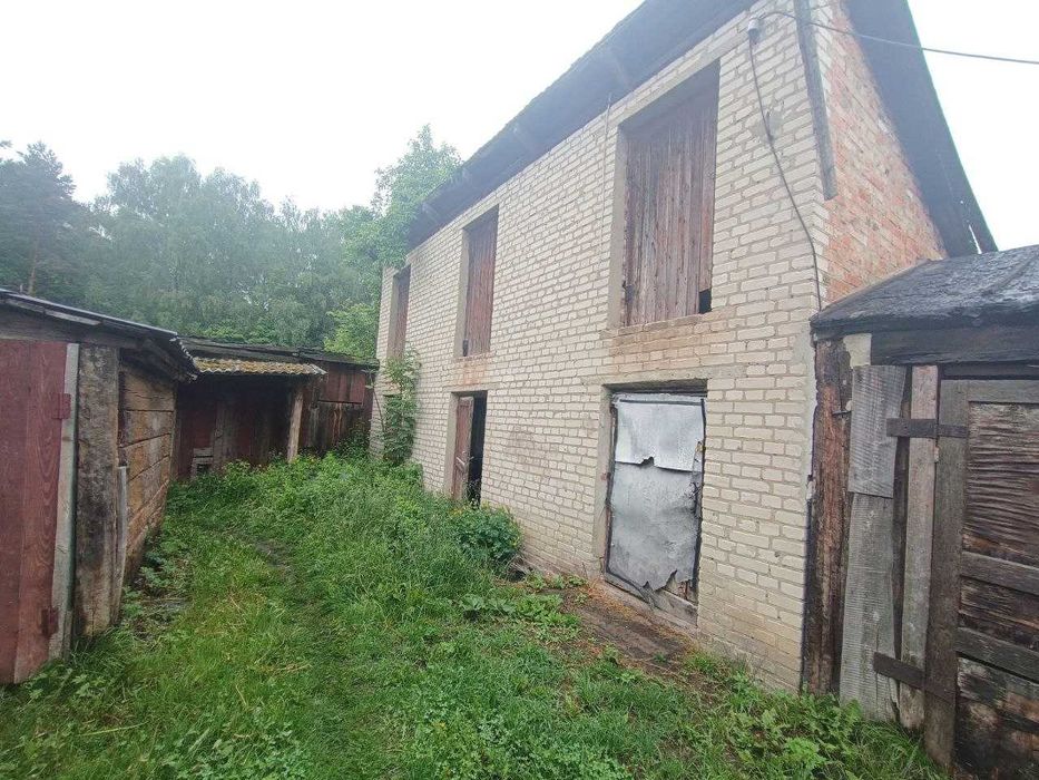 Продам 1-кімнатну квартиру на землі у с. Любомирка (25 км від Рівного)