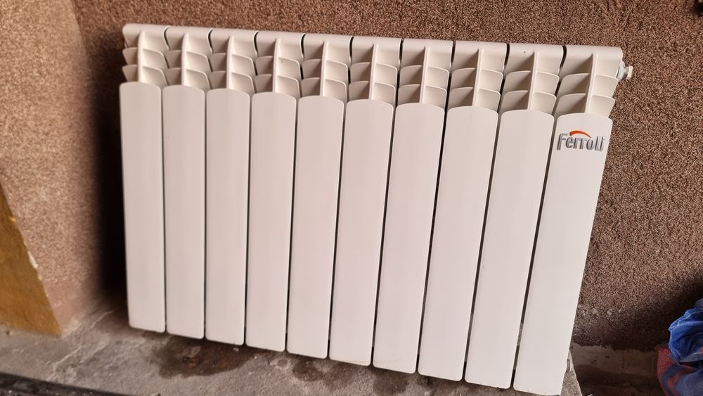 Grzejnik aluminiowy ferroli