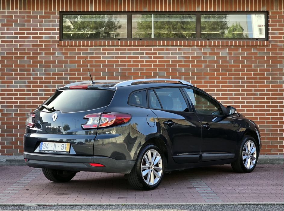 Renault Megane 1.5 DCI 110CV