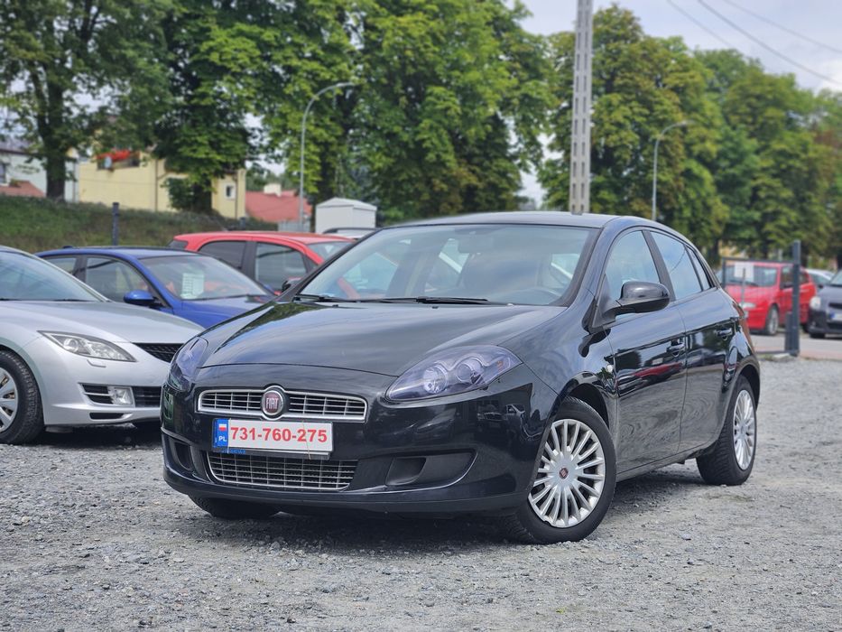 Fiat Bravo//1.4 Benzyna//2010//5 Drzwi//Dobrze Jeździ//Okazja//Zamiana
