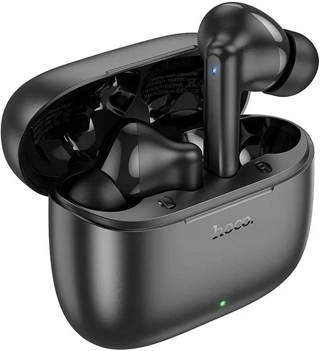 Беспроводные Bluetooth TWS наушники Hoco EQ2 черные