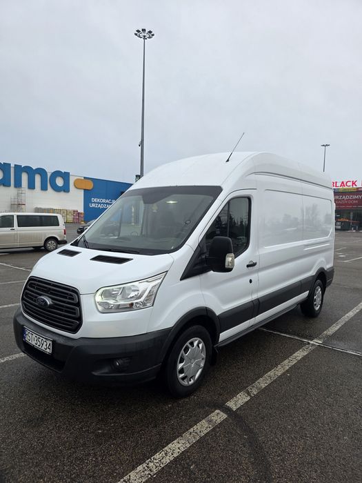 Sprzedam  ford transit l3h3
