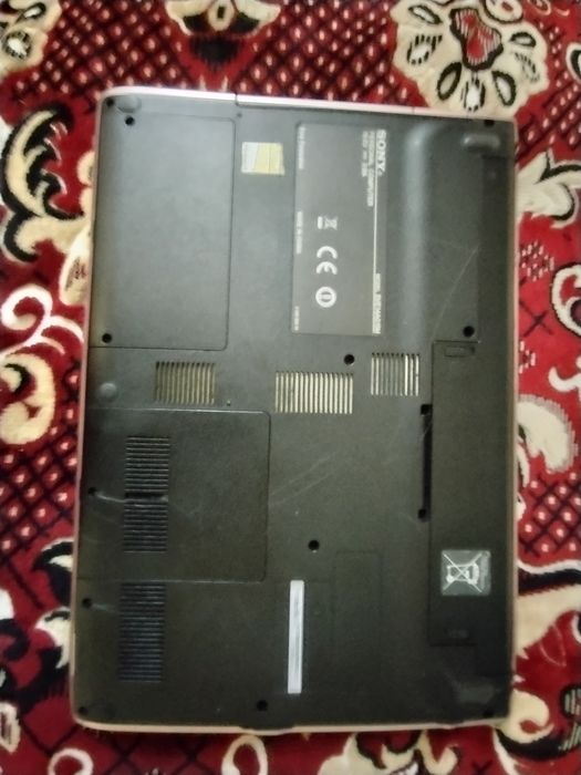 Ноутбук Sony Vaio SVE14AG15M на запчастини