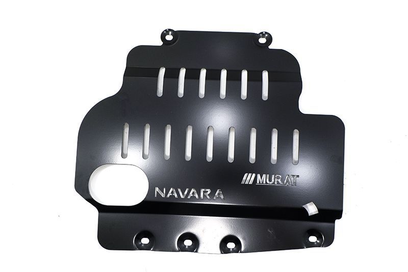 Resguardo de proteção do Motor Nissan Navara D40 Metálico NOVO