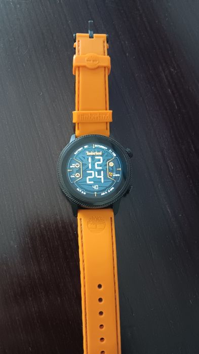 Timberland smartwatch Trail Force S1