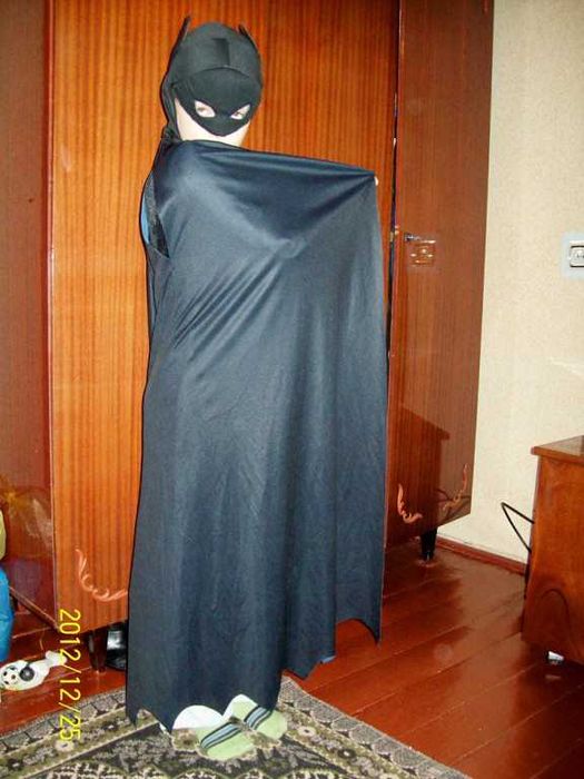 Карнавальний  костюм Бетмен