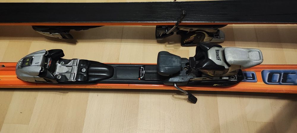 Narty Völkl P30 RS Racing 170cm