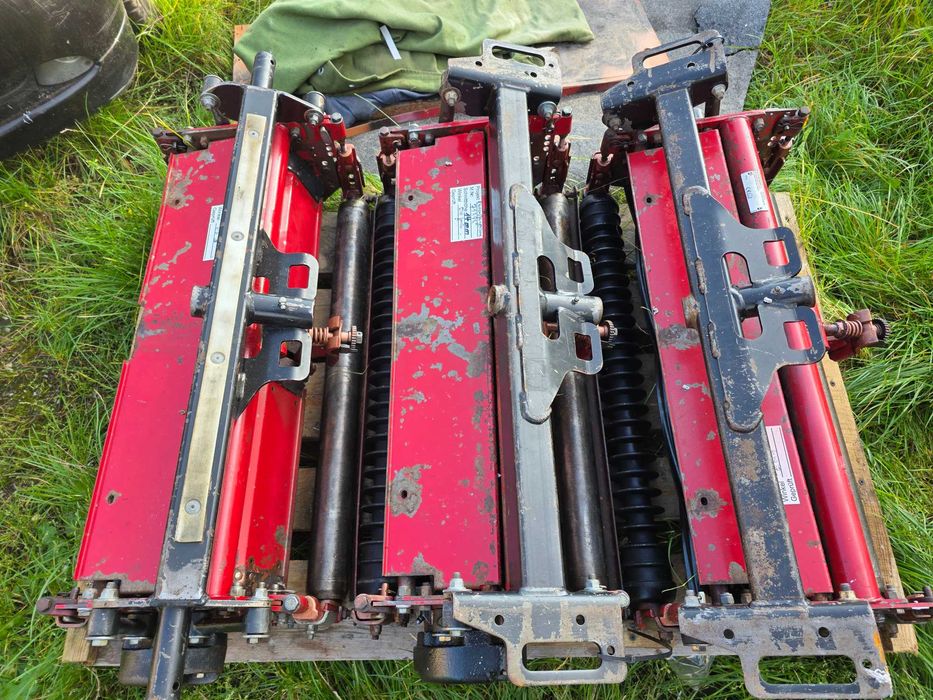 John Deere kosiarka wrzecionowa TORO 3100 kosiarka Reelmaster 3100D