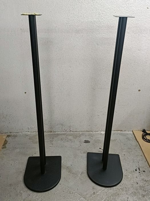 Suporte para colunas satélite