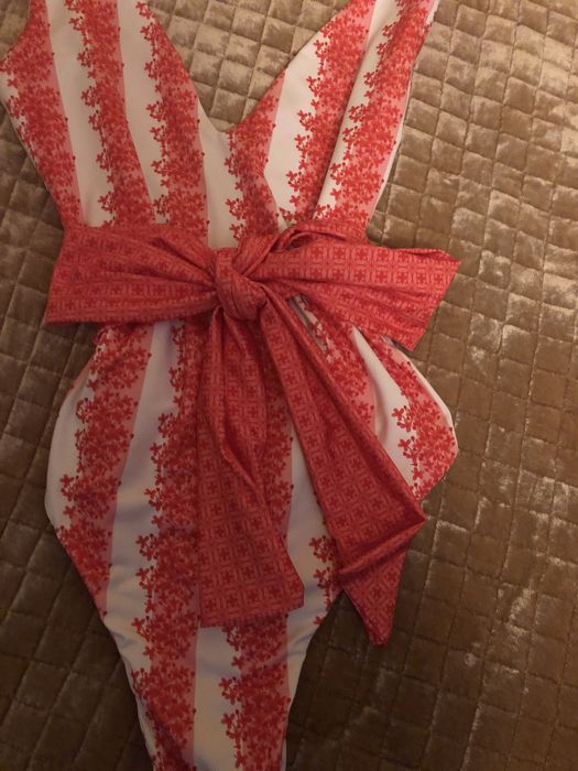 Fato de Banho Frambooesas