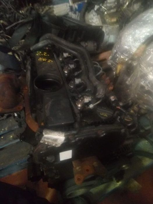 Motor Ford 2.2 2008 | Reconstruído
