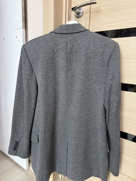 Вовняний піджак zara
