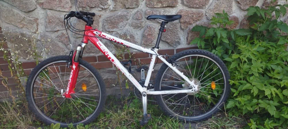 Bелосипед centurion backfire